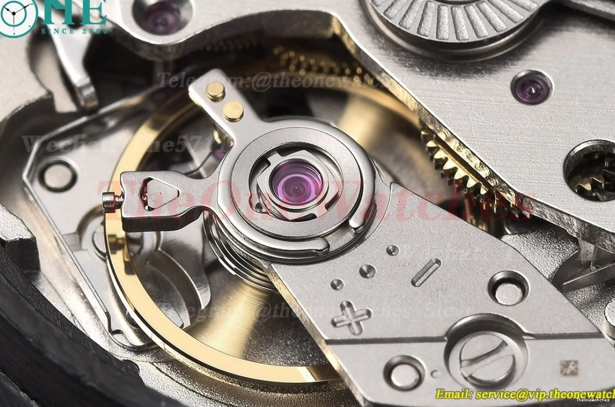 PVD Gradient Seamaster Blue Dial GDF 41mm MY8215 LE 0311